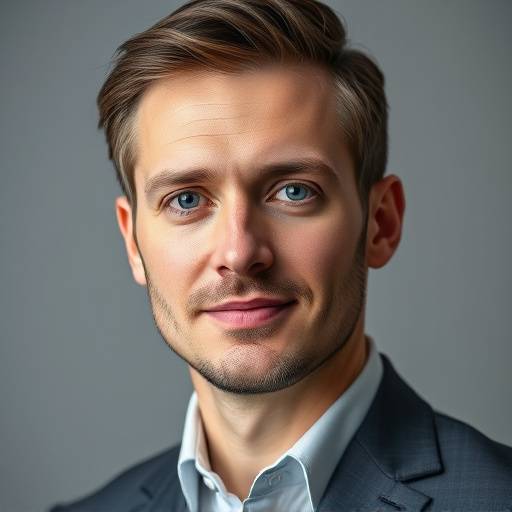 Porträt von Mag. Stefan Meier, Rhetoriktrainer